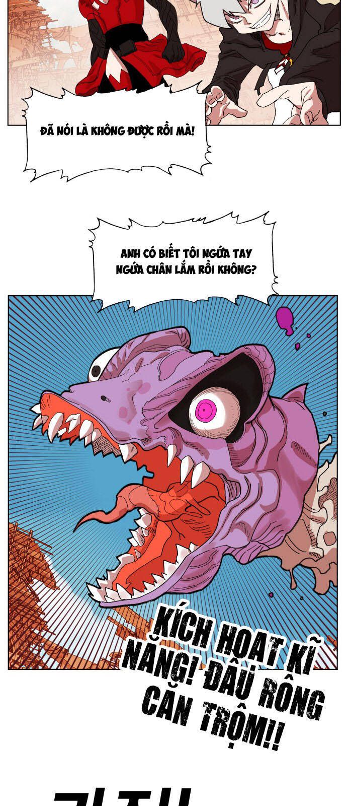 Hard Core Leveling Warrior Ss3 - Chapter 150 - Page 13