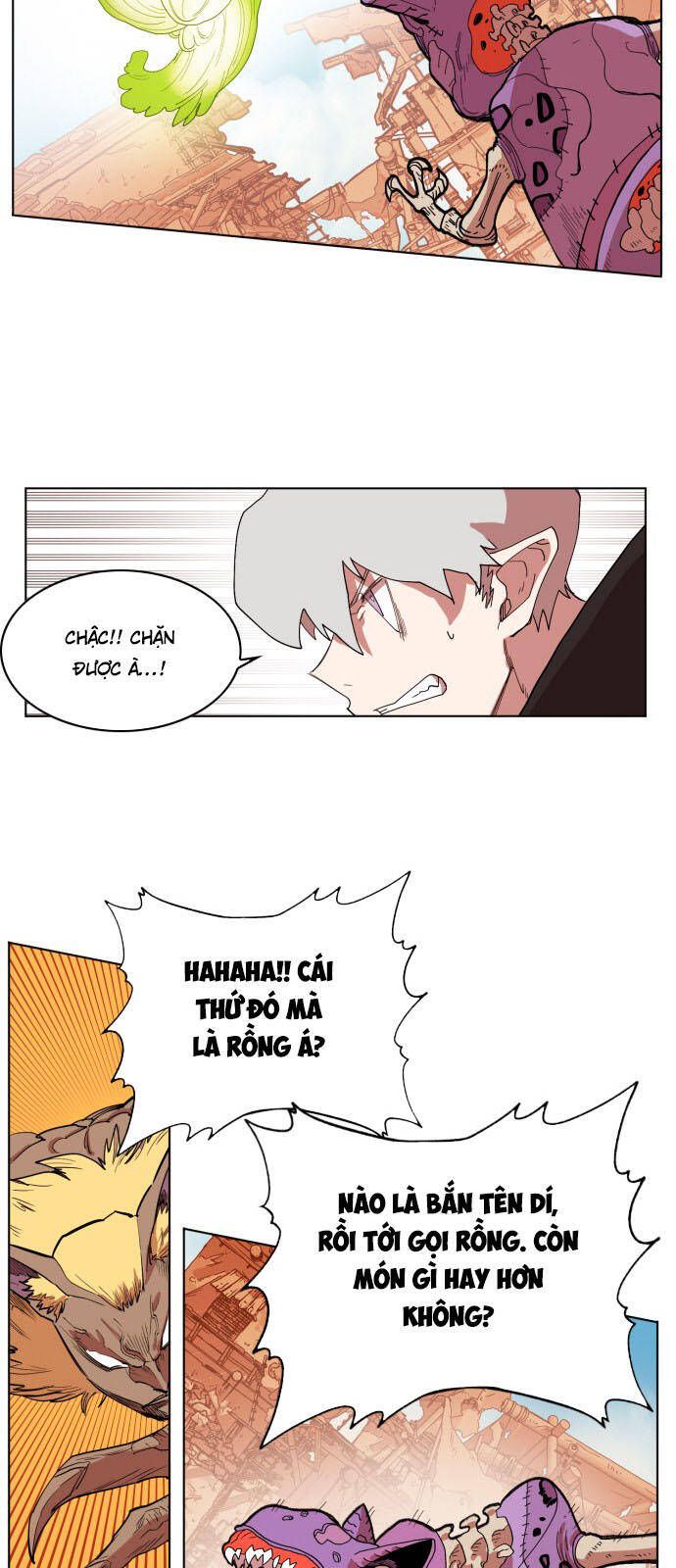 Hard Core Leveling Warrior Ss3 - Chapter 150 - Page 17