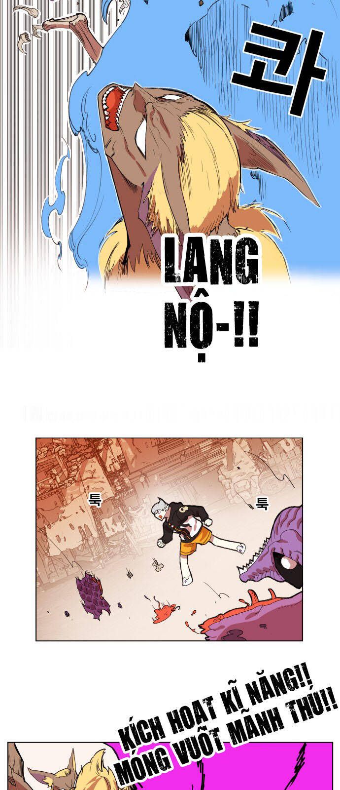 Hard Core Leveling Warrior Ss3 - Chapter 150 - Page 20