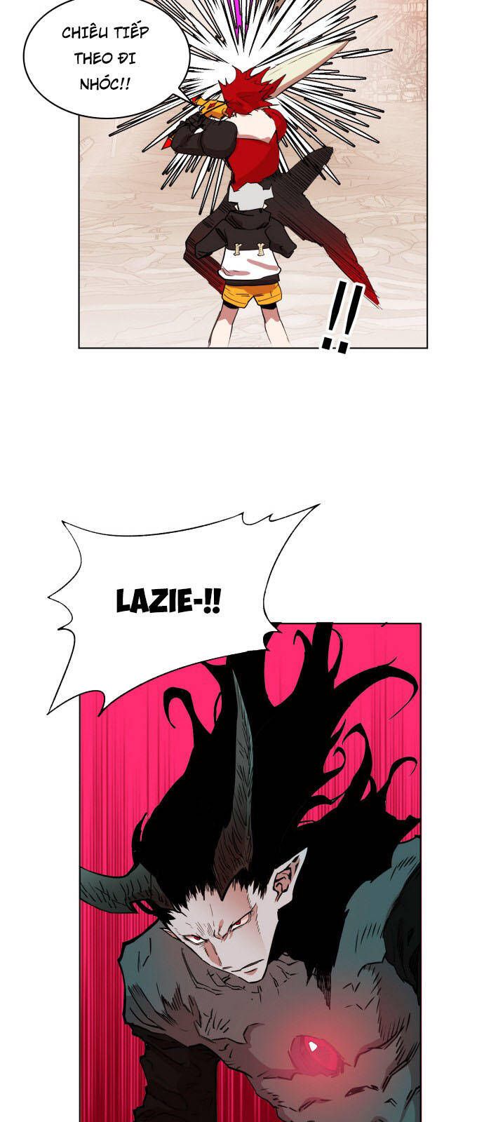 Hard Core Leveling Warrior Ss3 - Chapter 150 - Page 22