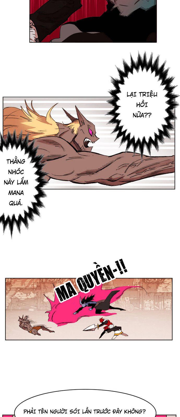 Hard Core Leveling Warrior Ss3 - Chapter 150 - Page 23