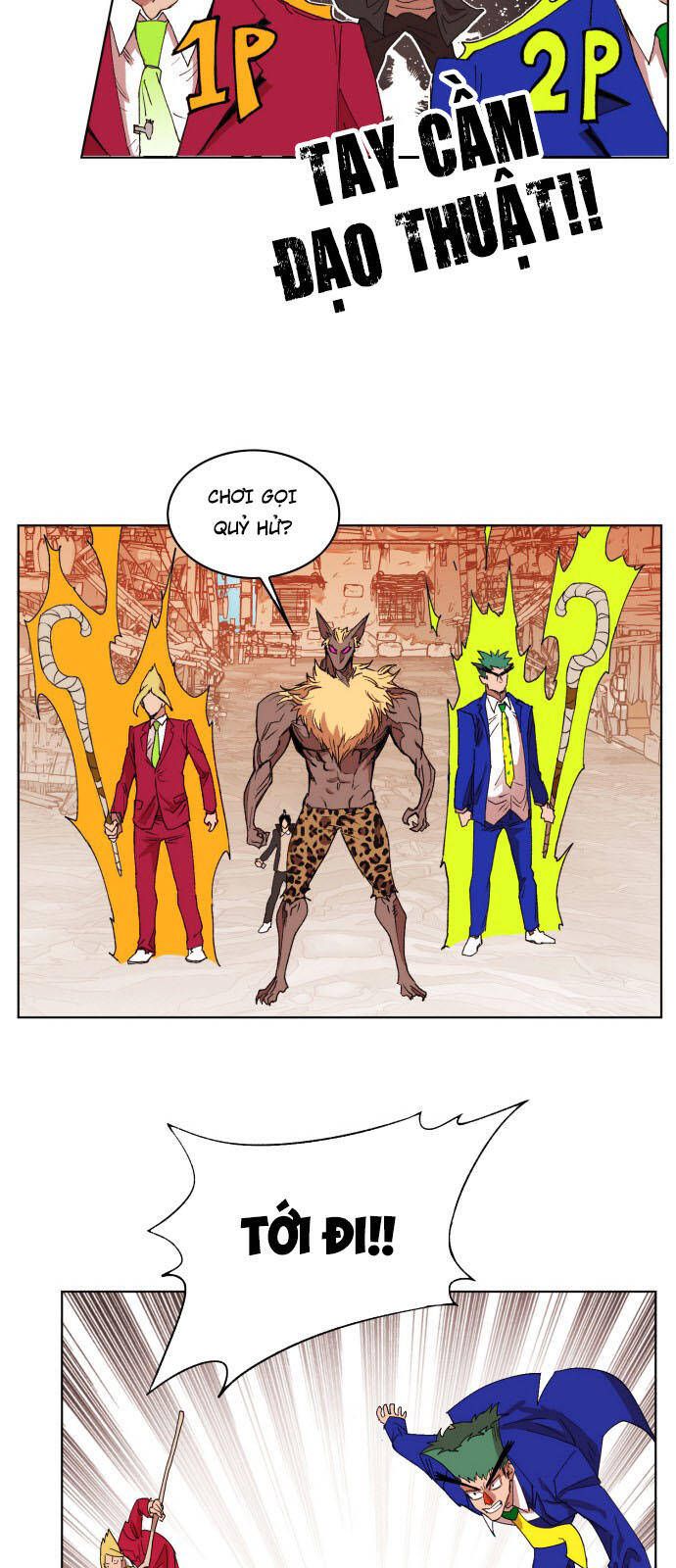 Hard Core Leveling Warrior Ss3 - Chapter 150 - Page 27