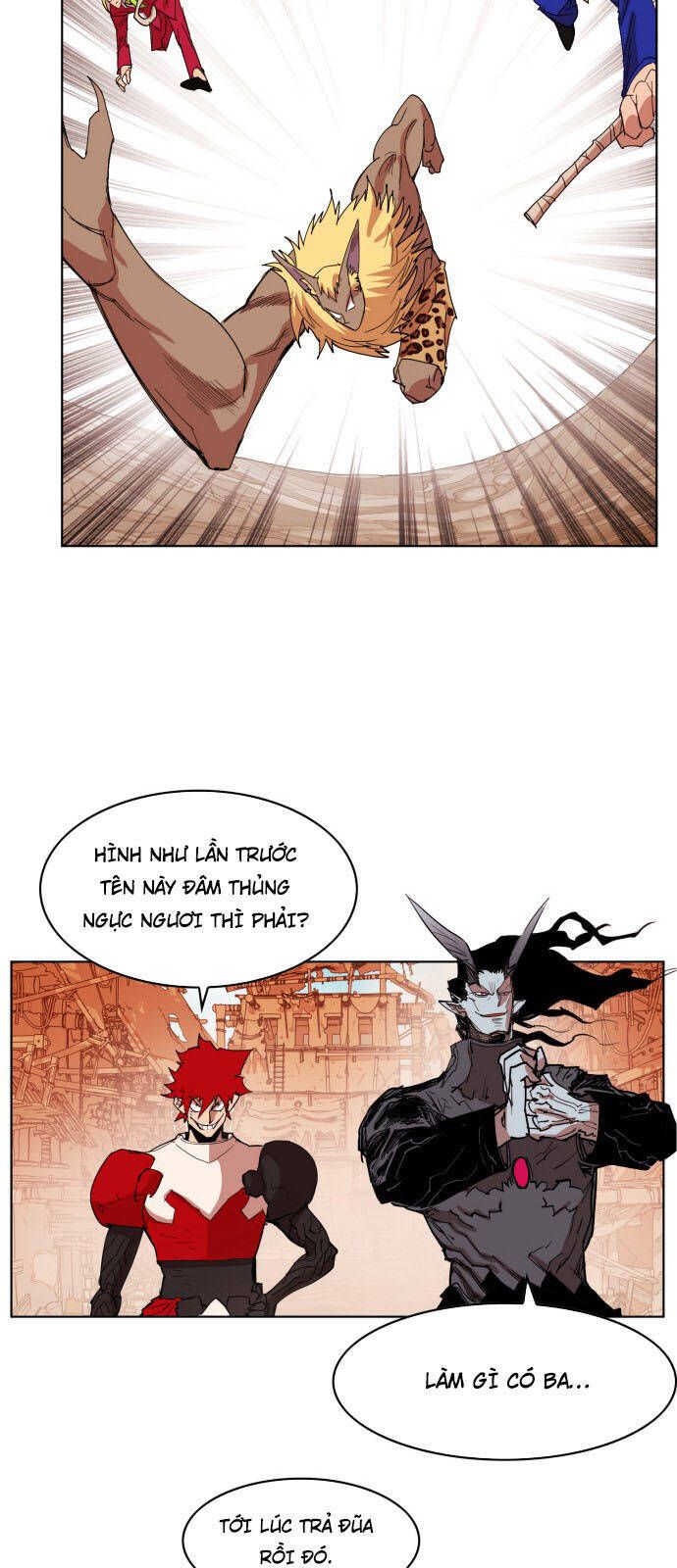 Hard Core Leveling Warrior Ss3 - Chapter 150 - Page 28