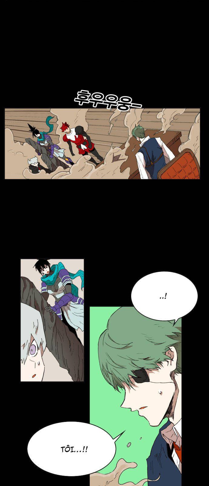 Hard Core Leveling Warrior Ss3 - Chapter 150 - Page 3