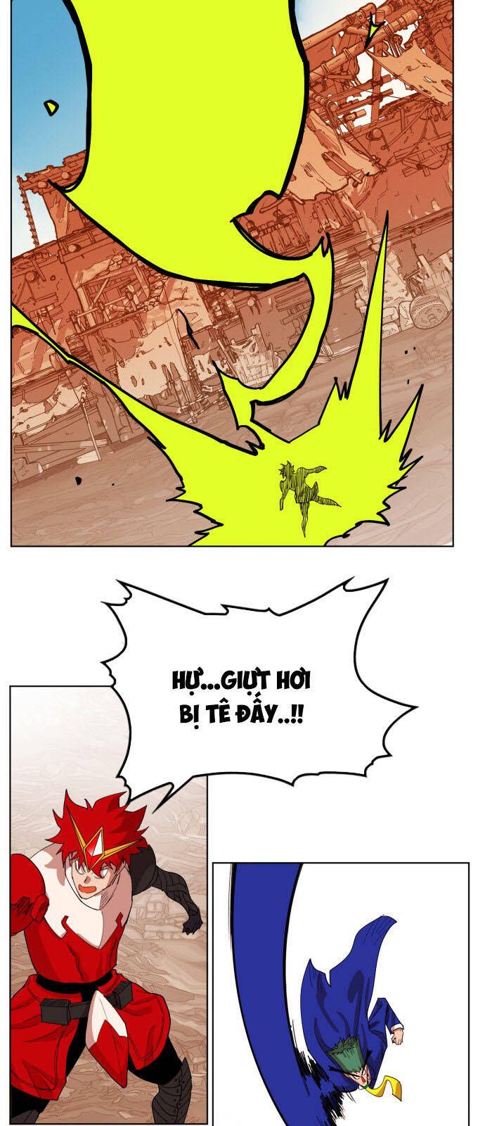 Hard Core Leveling Warrior Ss3 - Chapter 150 - Page 33