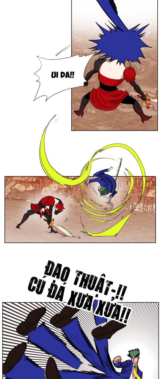 Hard Core Leveling Warrior Ss3 - Chapter 150 - Page 34