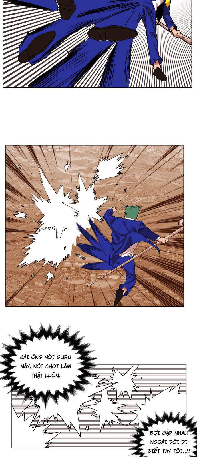 Hard Core Leveling Warrior Ss3 - Chapter 150 - Page 35