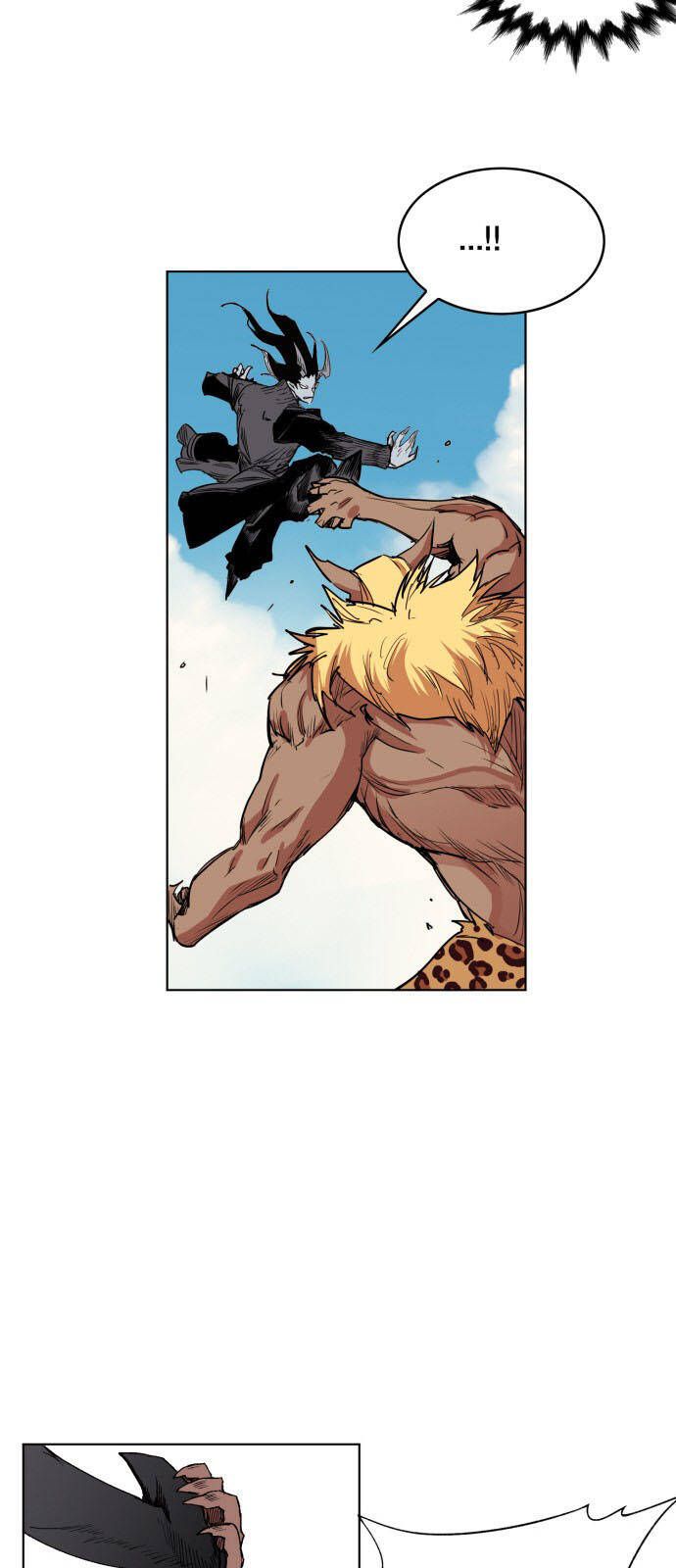 Hard Core Leveling Warrior Ss3 - Chapter 150 - Page 36