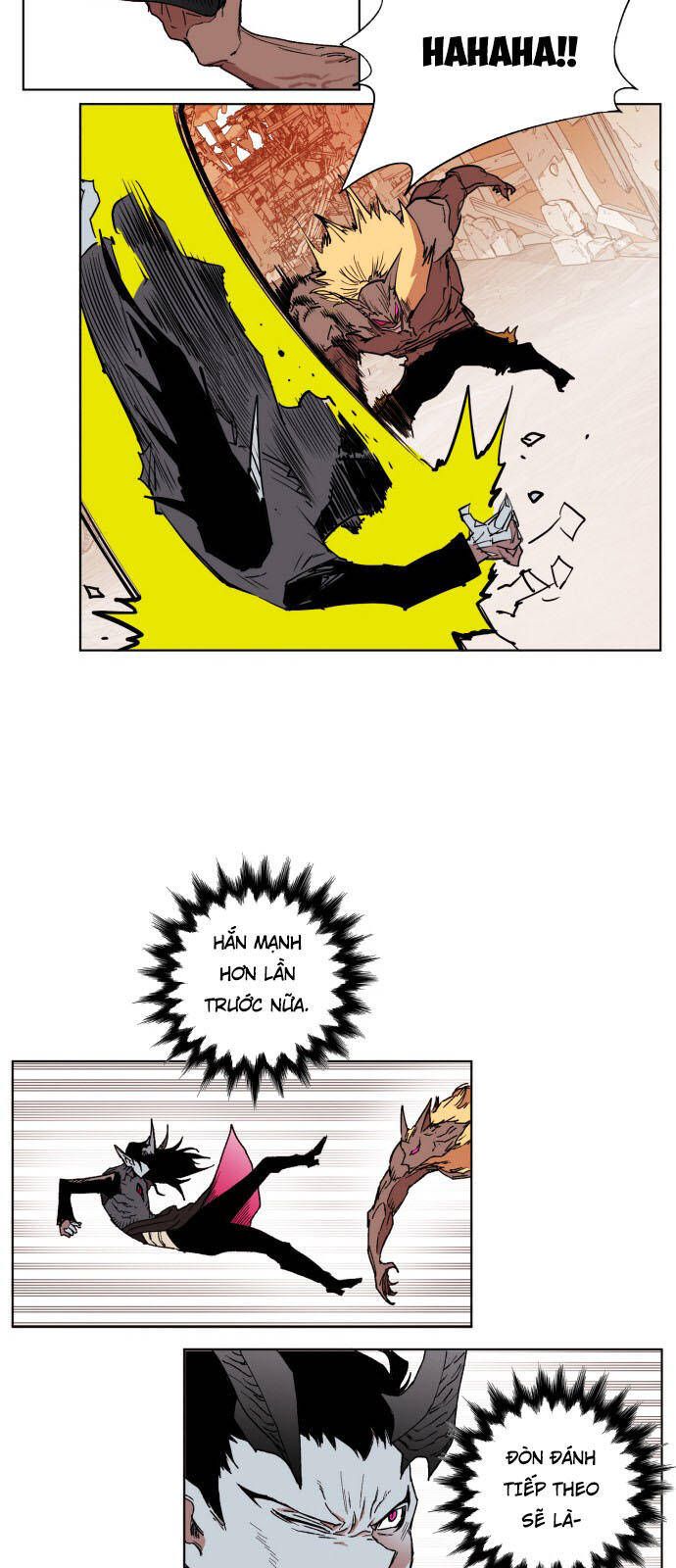 Hard Core Leveling Warrior Ss3 - Chapter 150 - Page 37