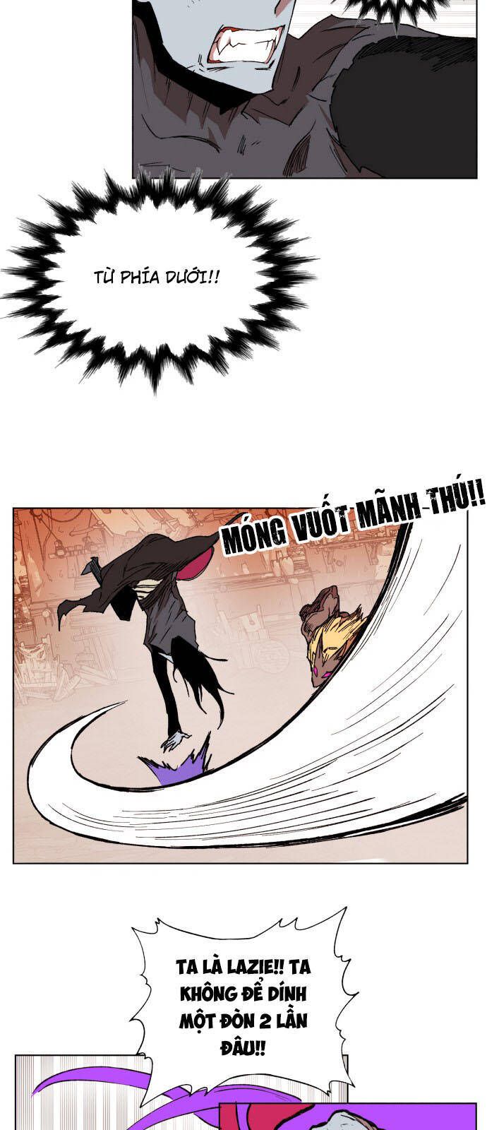 Hard Core Leveling Warrior Ss3 - Chapter 150 - Page 38