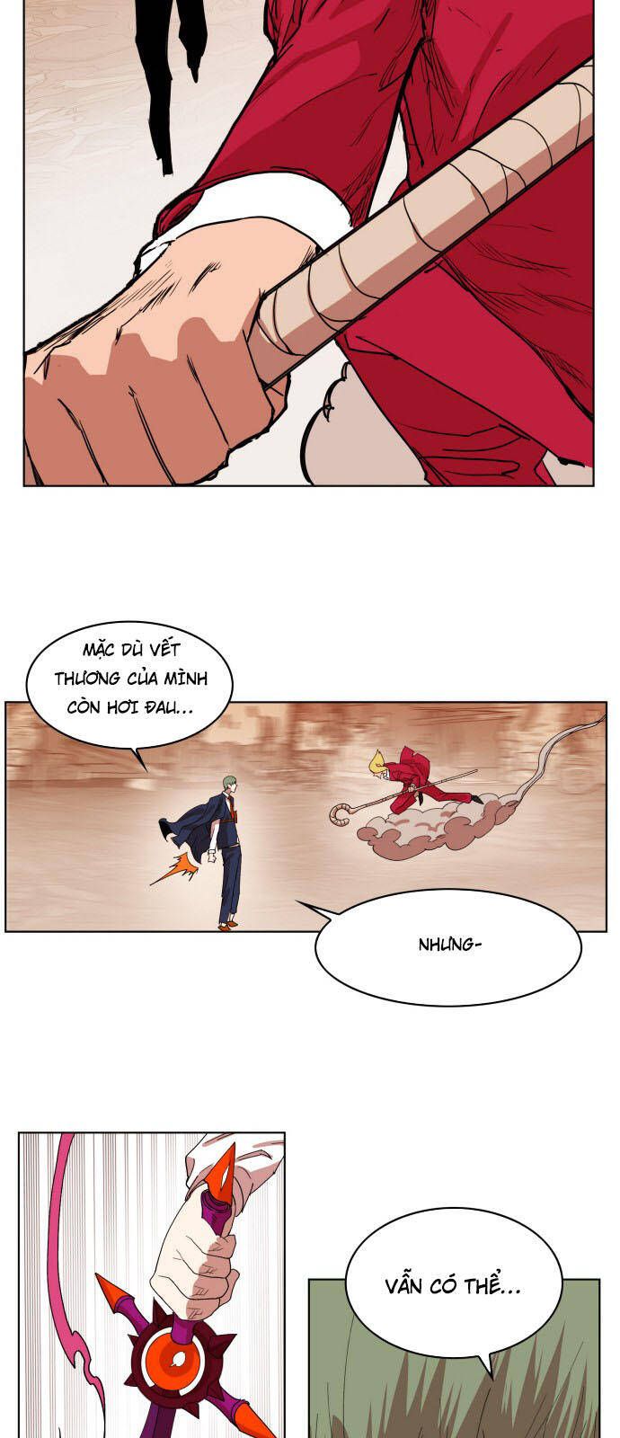 Hard Core Leveling Warrior Ss3 - Chapter 150 - Page 46