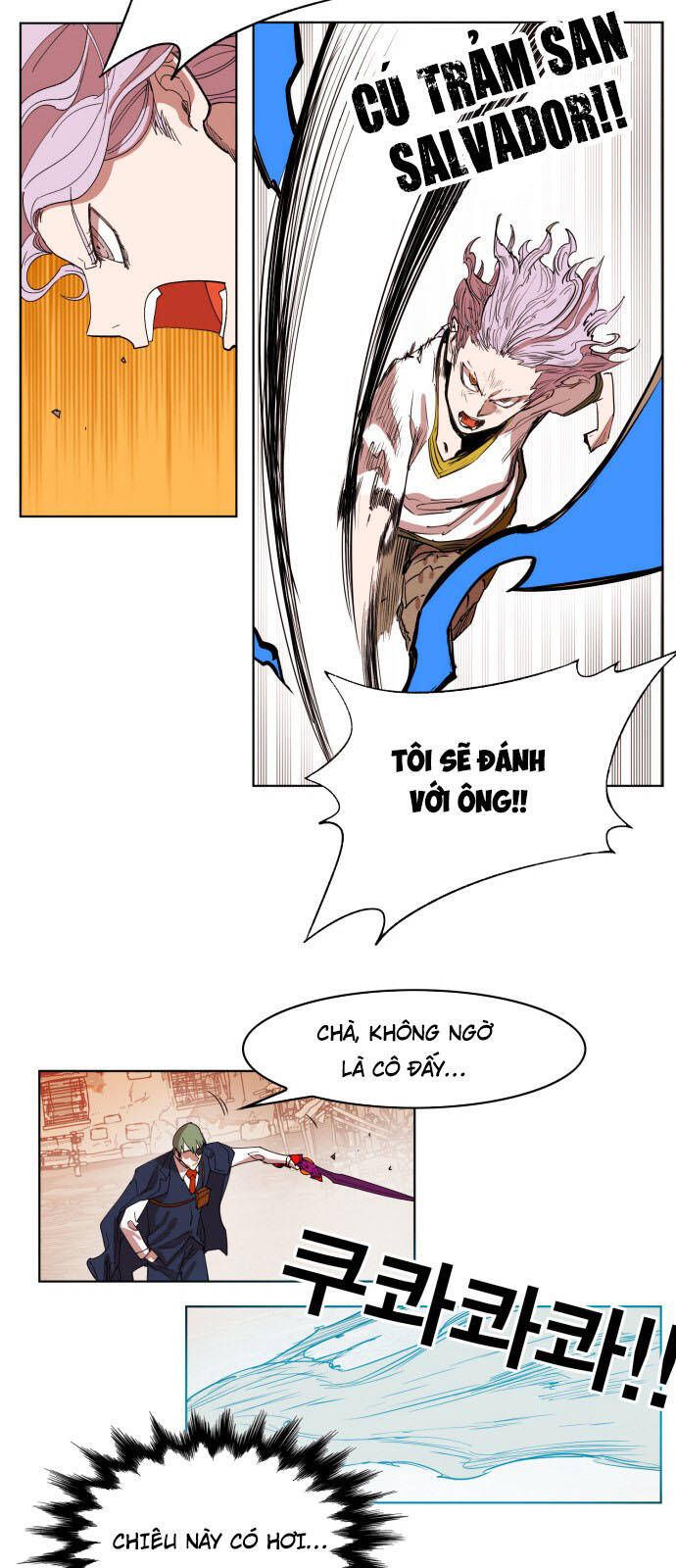 Hard Core Leveling Warrior Ss3 - Chapter 150 - Page 49