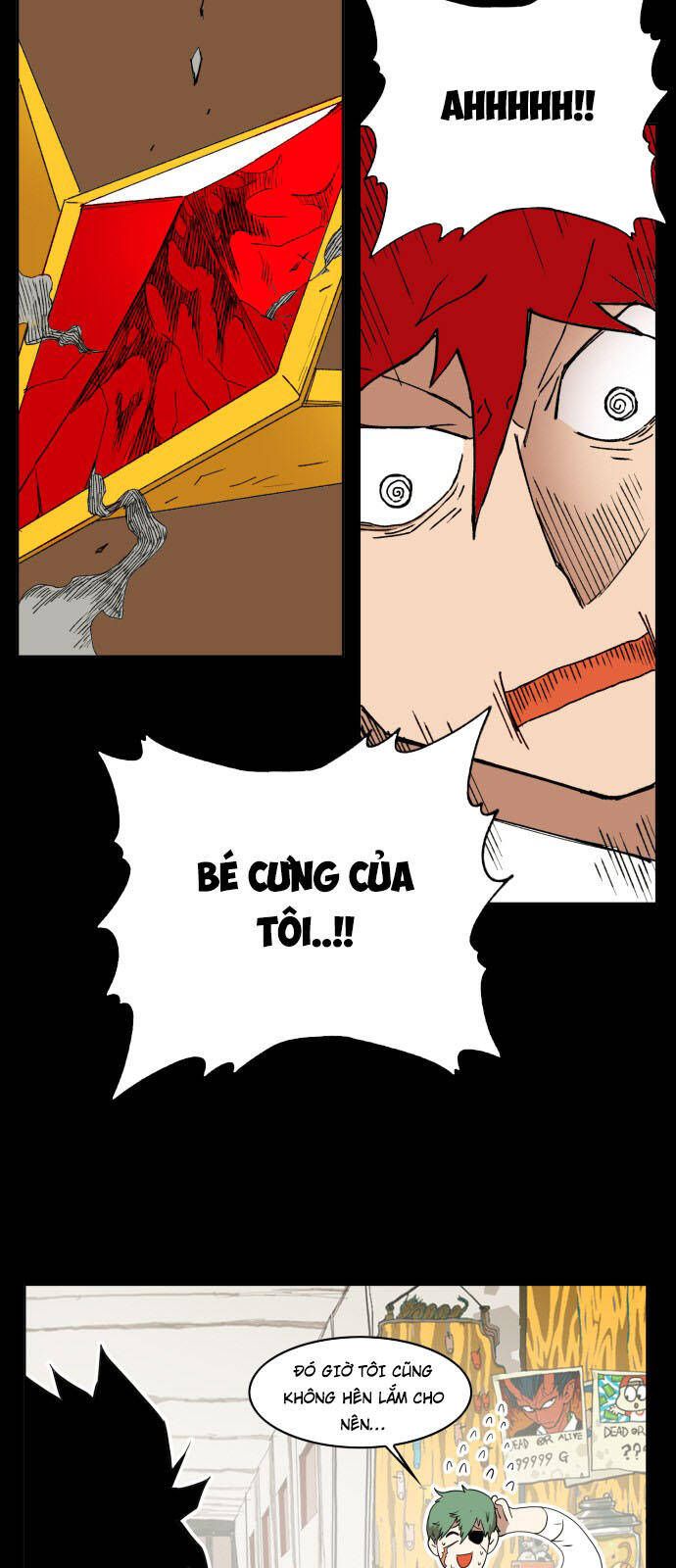 Hard Core Leveling Warrior Ss3 - Chapter 150 - Page 5