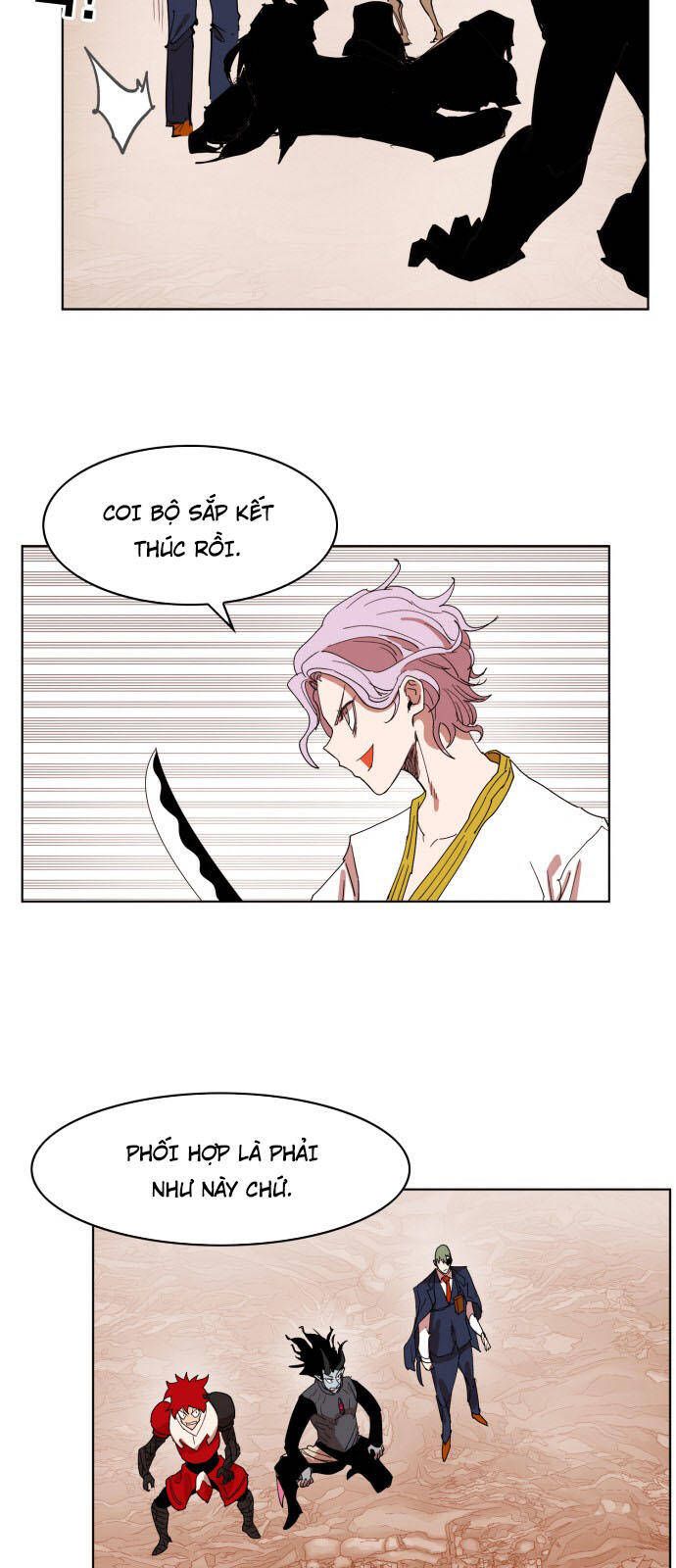 Hard Core Leveling Warrior Ss3 - Chapter 150 - Page 51