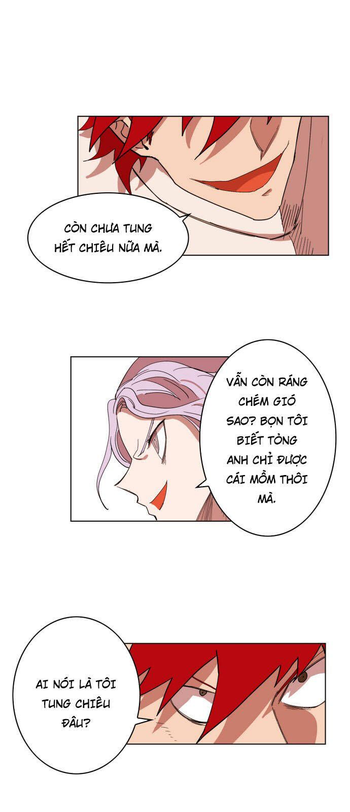 Hard Core Leveling Warrior Ss3 - Chapter 150 - Page 53