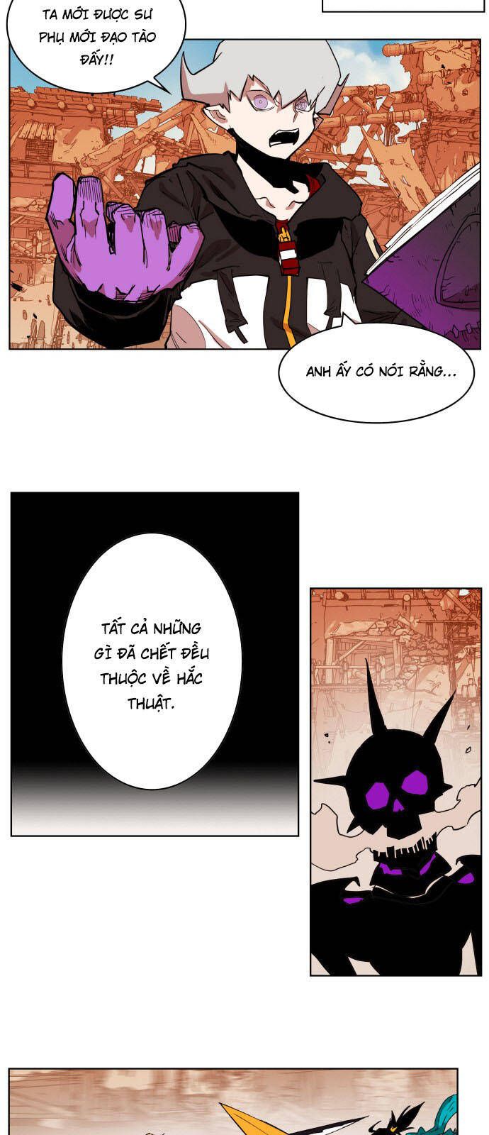 Hard Core Leveling Warrior Ss3 - Chapter 150 - Page 56