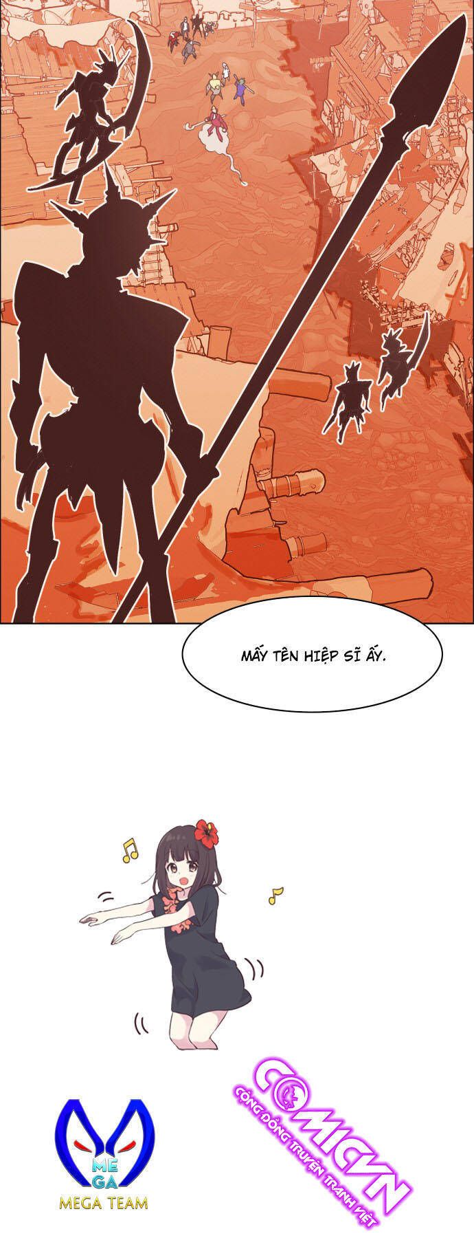 Hard Core Leveling Warrior Ss3 - Chapter 150 - Page 58