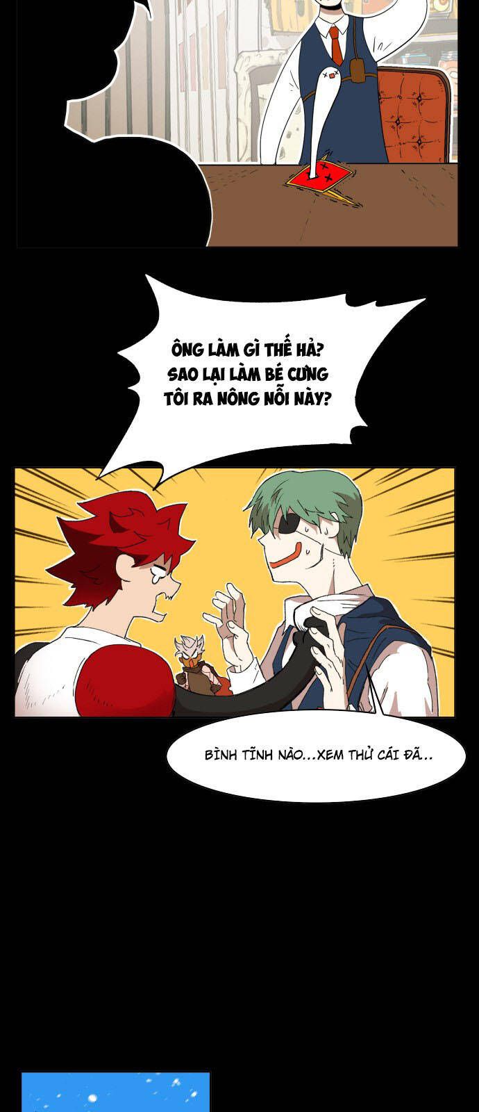 Hard Core Leveling Warrior Ss3 - Chapter 150 - Page 6