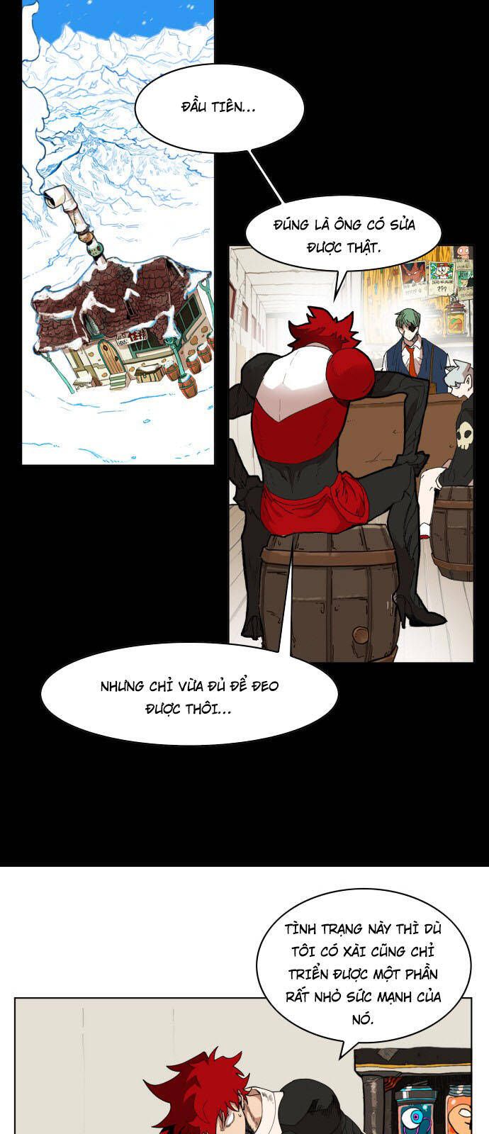 Hard Core Leveling Warrior Ss3 - Chapter 150 - Page 7