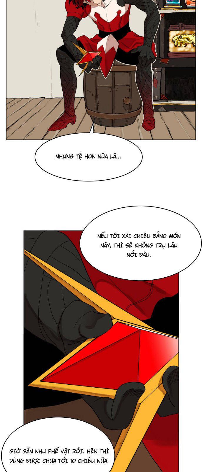 Hard Core Leveling Warrior Ss3 - Chapter 150 - Page 8