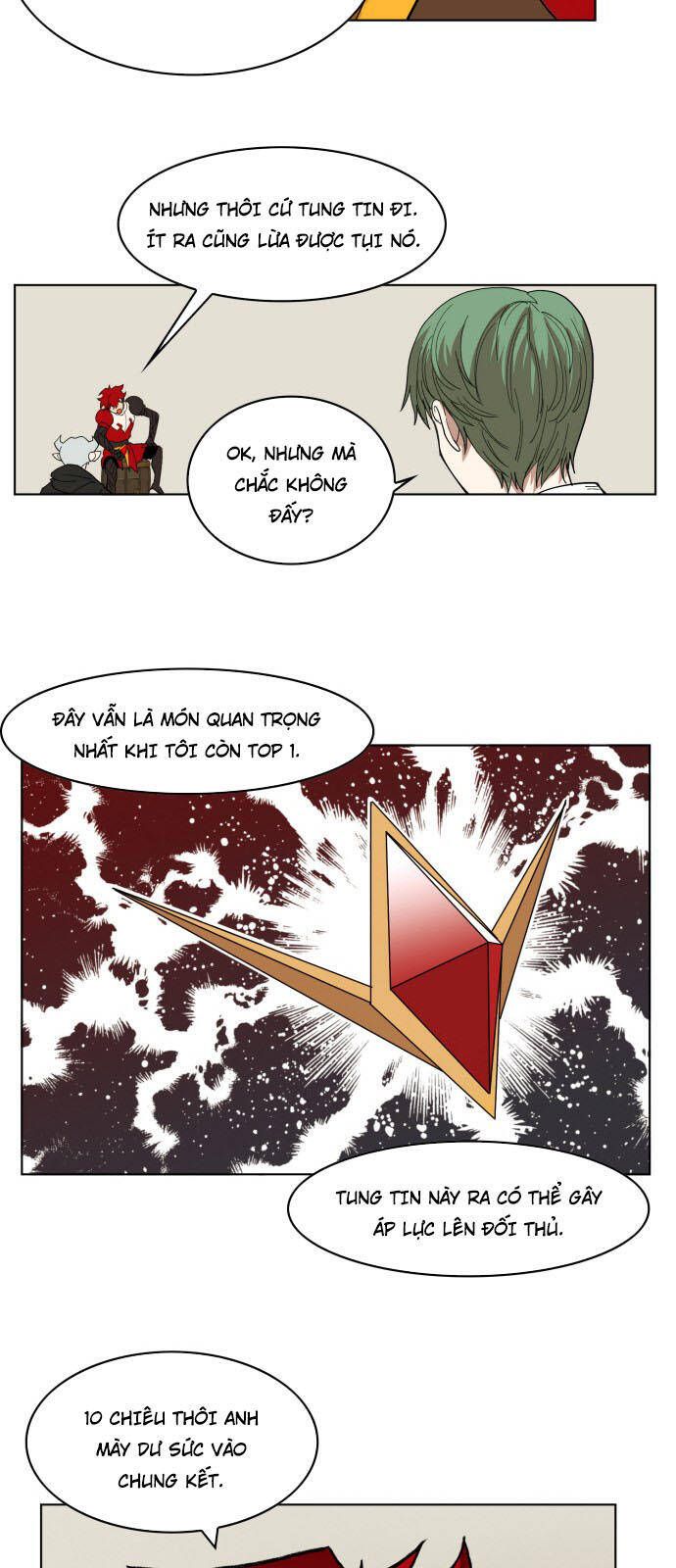 Hard Core Leveling Warrior Ss3 - Chapter 150 - Page 9