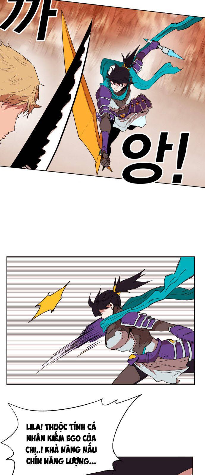 Hard Core Leveling Warrior Ss3 - Chapter 151 - Page 10