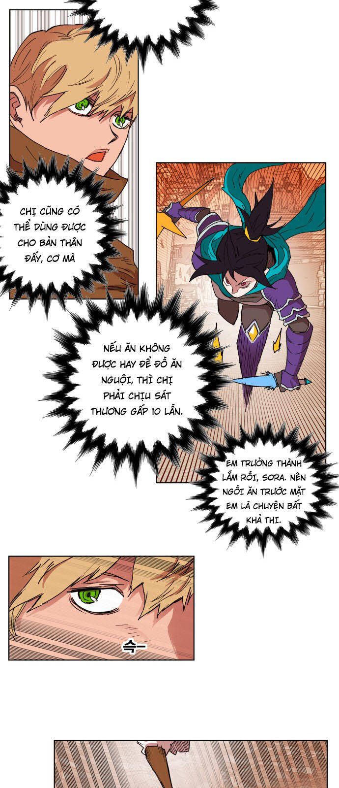 Hard Core Leveling Warrior Ss3 - Chapter 151 - Page 13