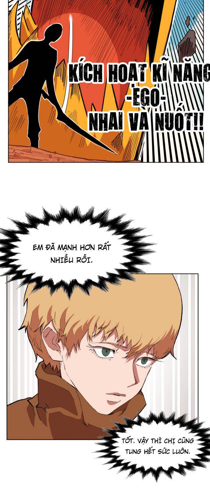 Hard Core Leveling Warrior Ss3 - Chapter 151 - Page 21