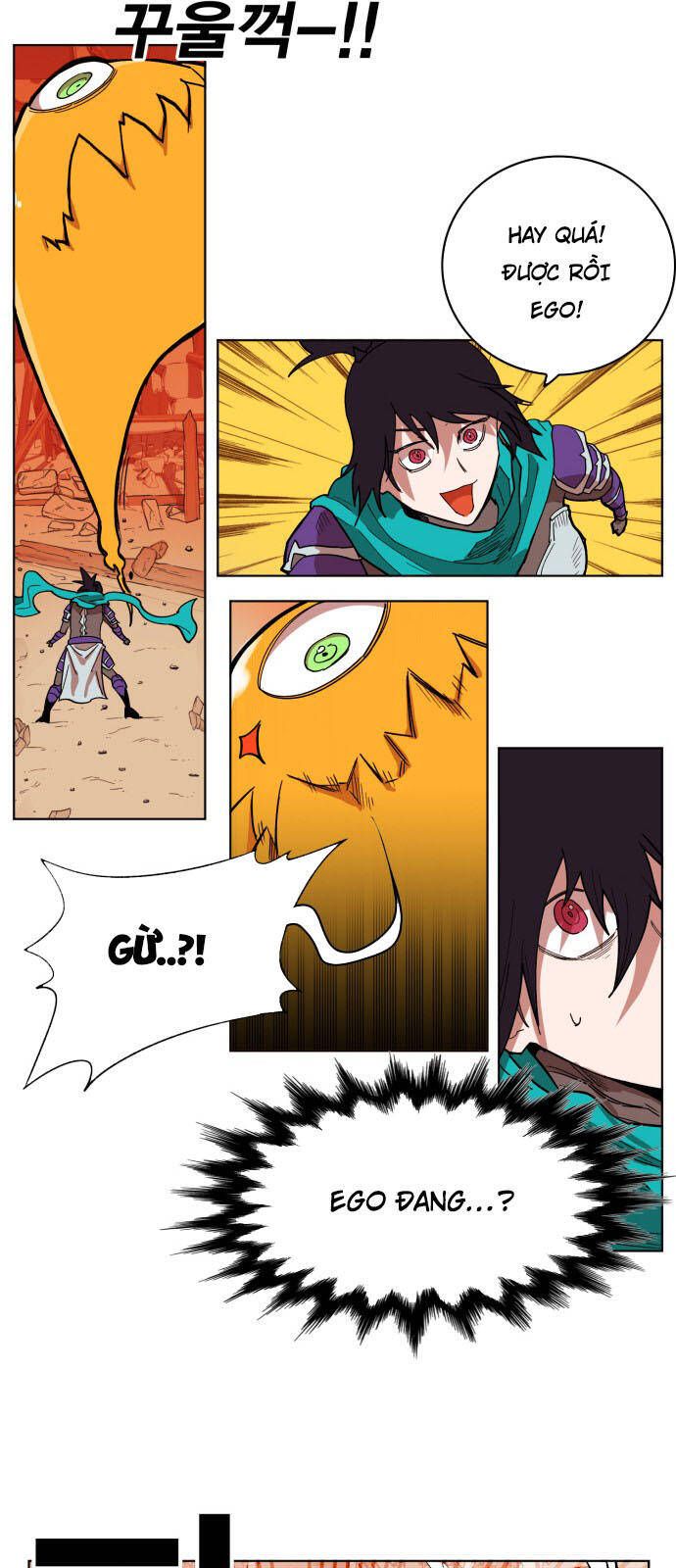 Hard Core Leveling Warrior Ss3 - Chapter 151 - Page 23