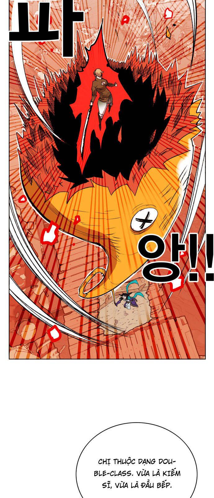 Hard Core Leveling Warrior Ss3 - Chapter 151 - Page 24