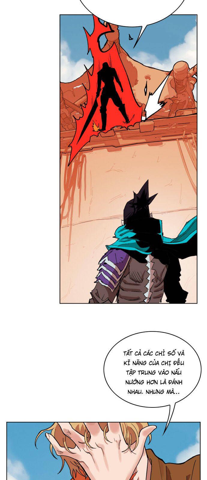 Hard Core Leveling Warrior Ss3 - Chapter 151 - Page 25