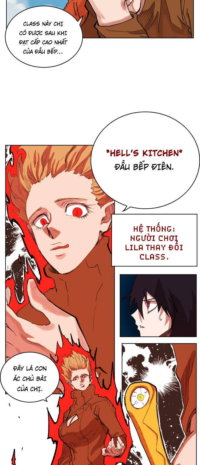 Hard Core Leveling Warrior Ss3 - Chapter 151 - Page 26