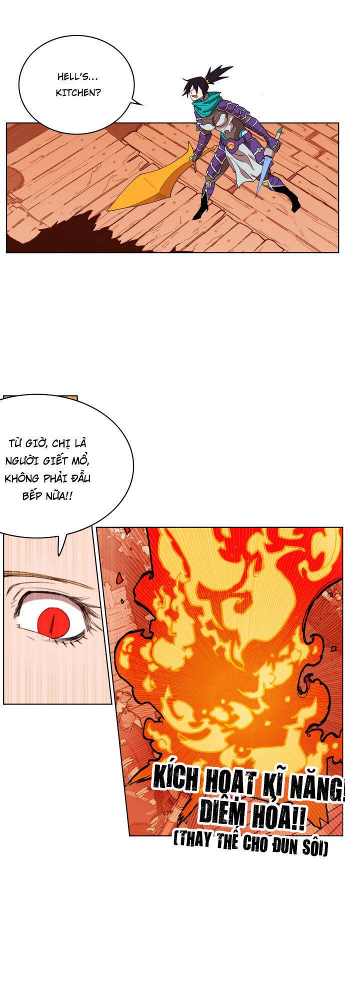 Hard Core Leveling Warrior Ss3 - Chapter 151 - Page 28