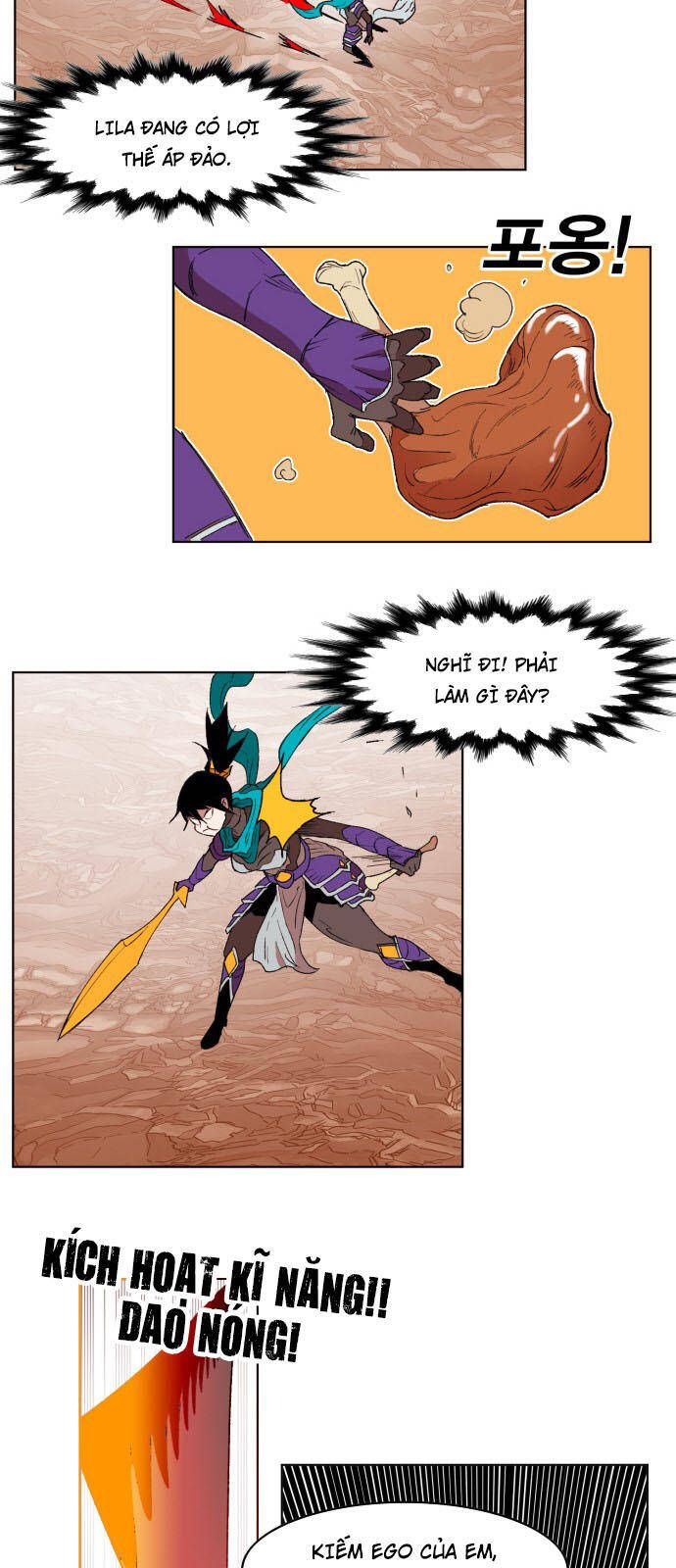 Hard Core Leveling Warrior Ss3 - Chapter 151 - Page 35