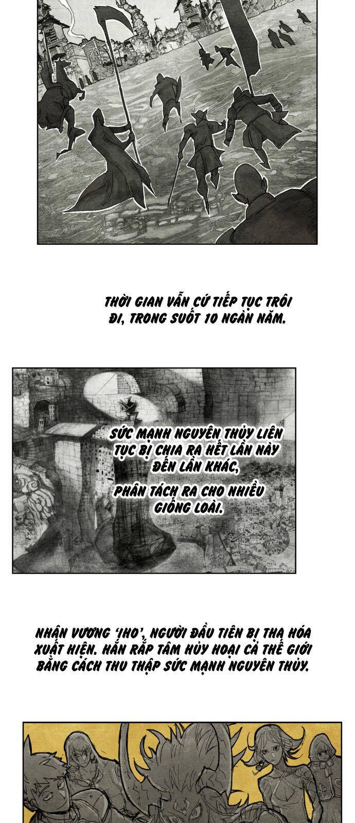 Hard Core Leveling Warrior Ss3 - Chapter 151 - Page 4