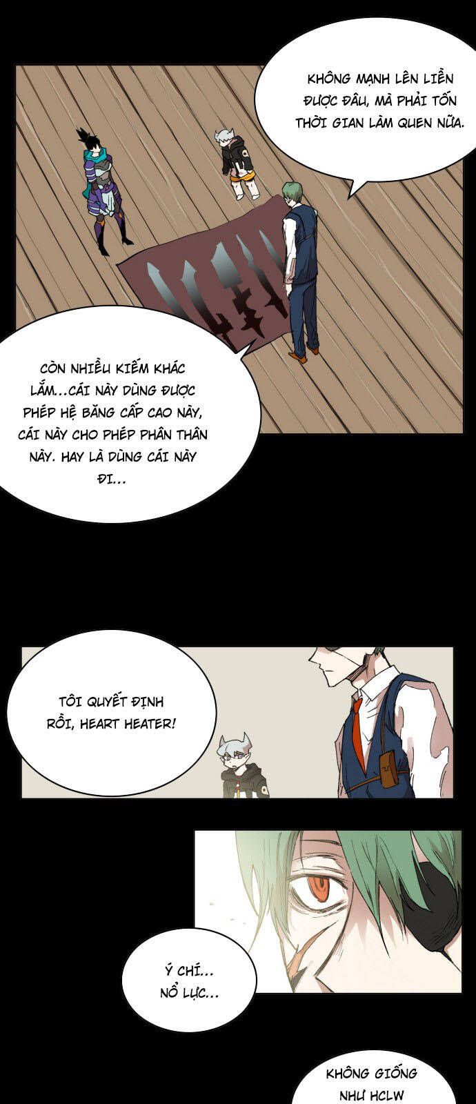 Hard Core Leveling Warrior Ss3 - Chapter 151 - Page 41