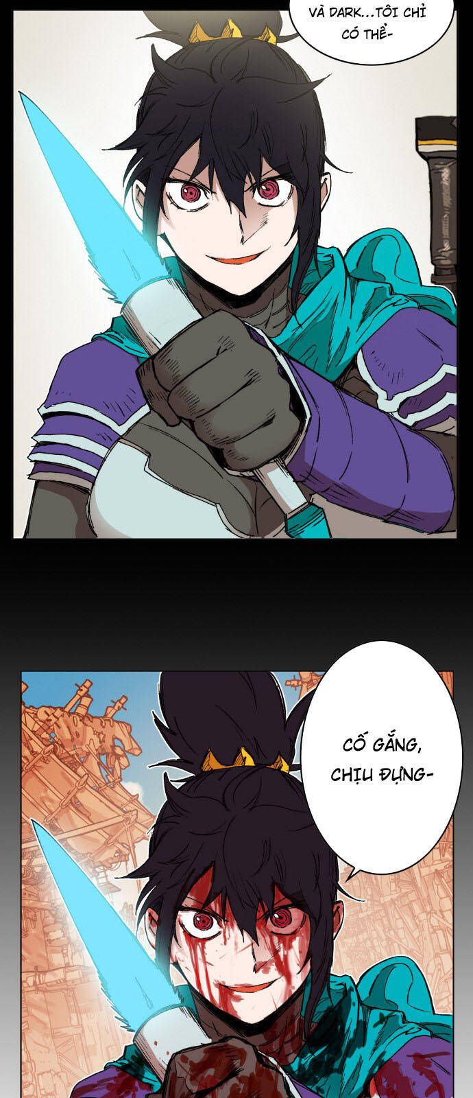 Hard Core Leveling Warrior Ss3 - Chapter 151 - Page 42