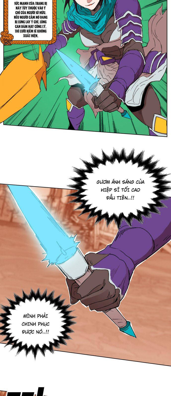 Hard Core Leveling Warrior Ss3 - Chapter 151 - Page 9