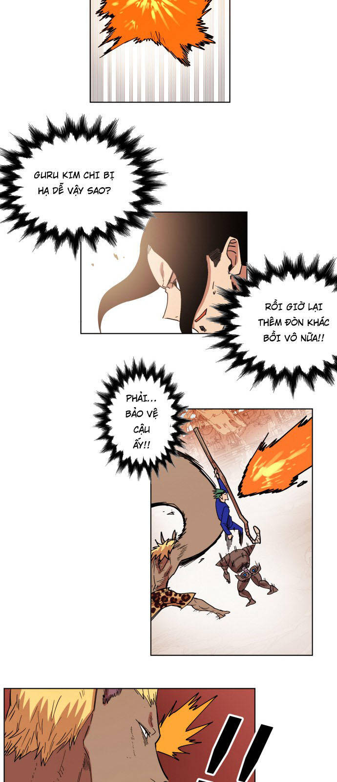 Hard Core Leveling Warrior Ss3 - Chapter 152 - Page 12