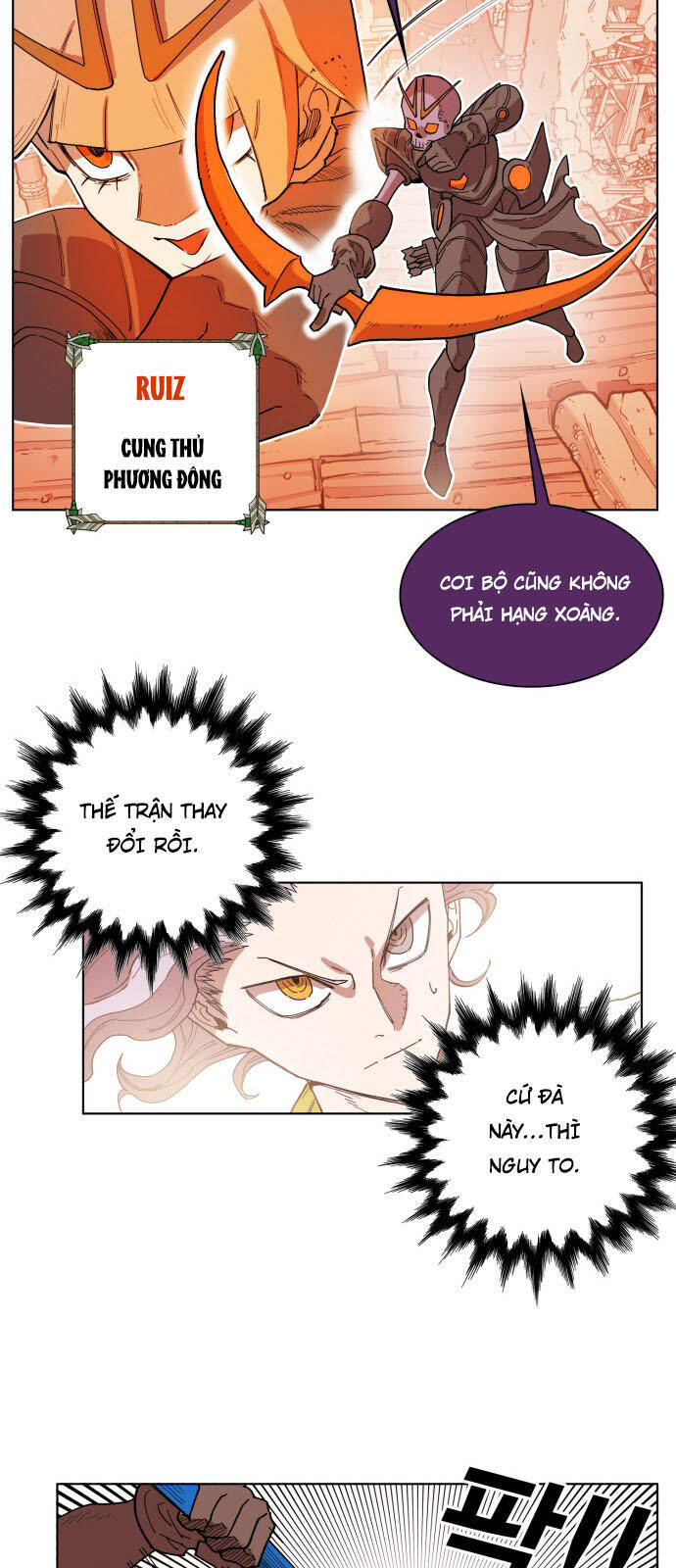 Hard Core Leveling Warrior Ss3 - Chapter 152 - Page 14