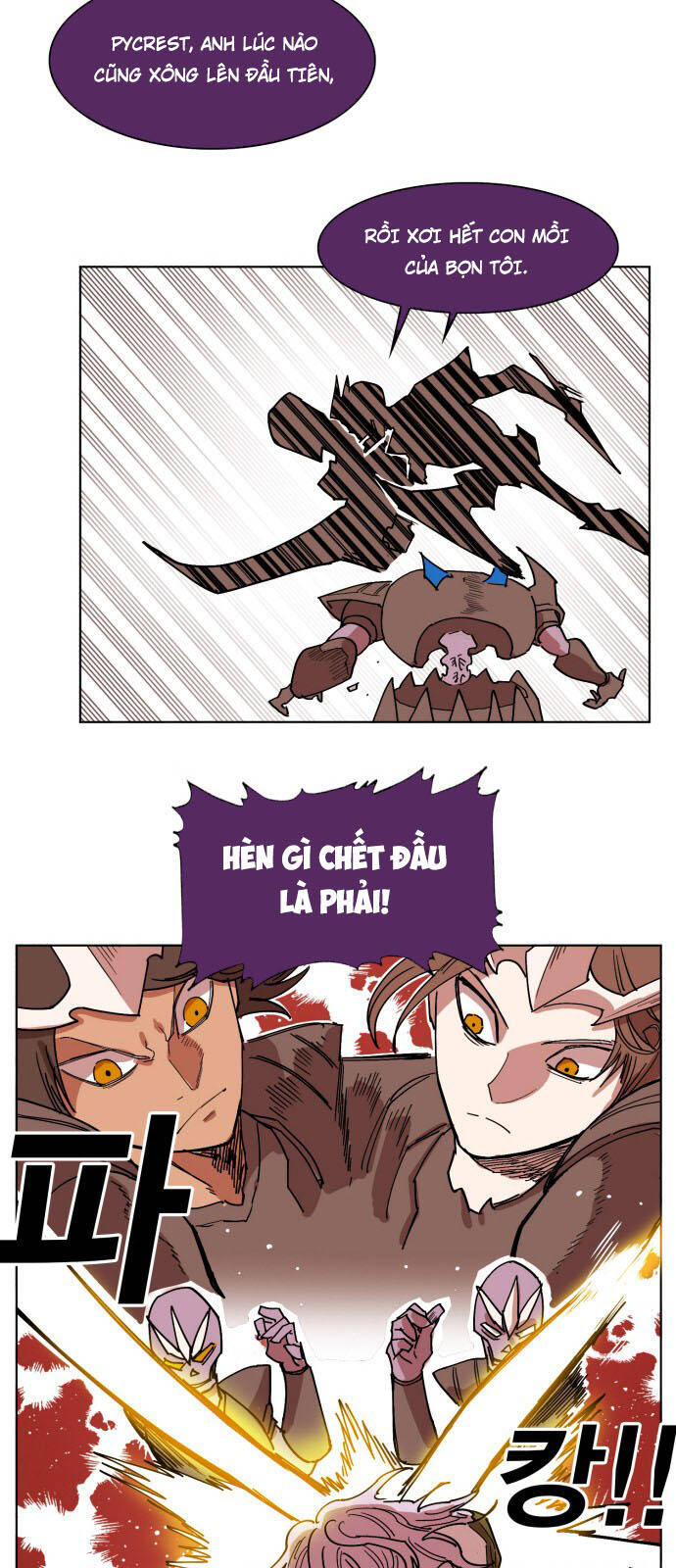 Hard Core Leveling Warrior Ss3 - Chapter 152 - Page 16