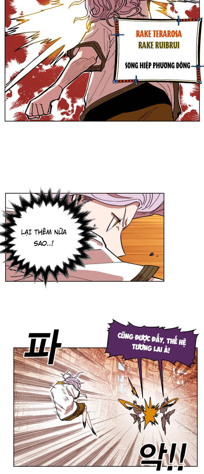 Hard Core Leveling Warrior Ss3 - Chapter 152 - Page 17