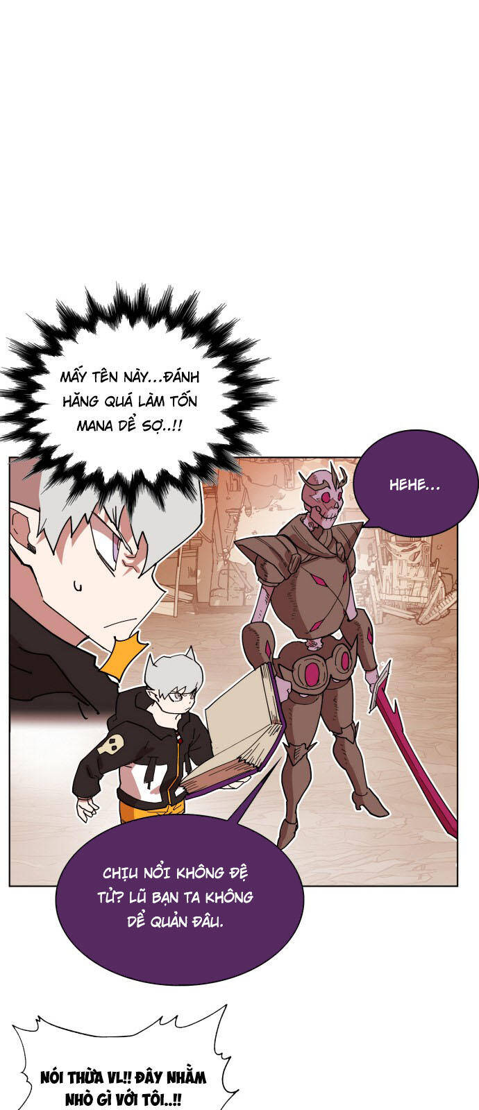 Hard Core Leveling Warrior Ss3 - Chapter 152 - Page 18