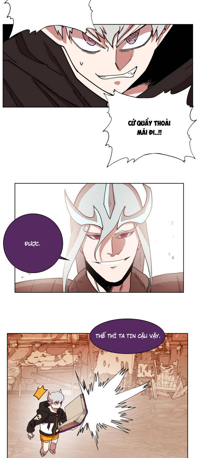 Hard Core Leveling Warrior Ss3 - Chapter 152 - Page 19