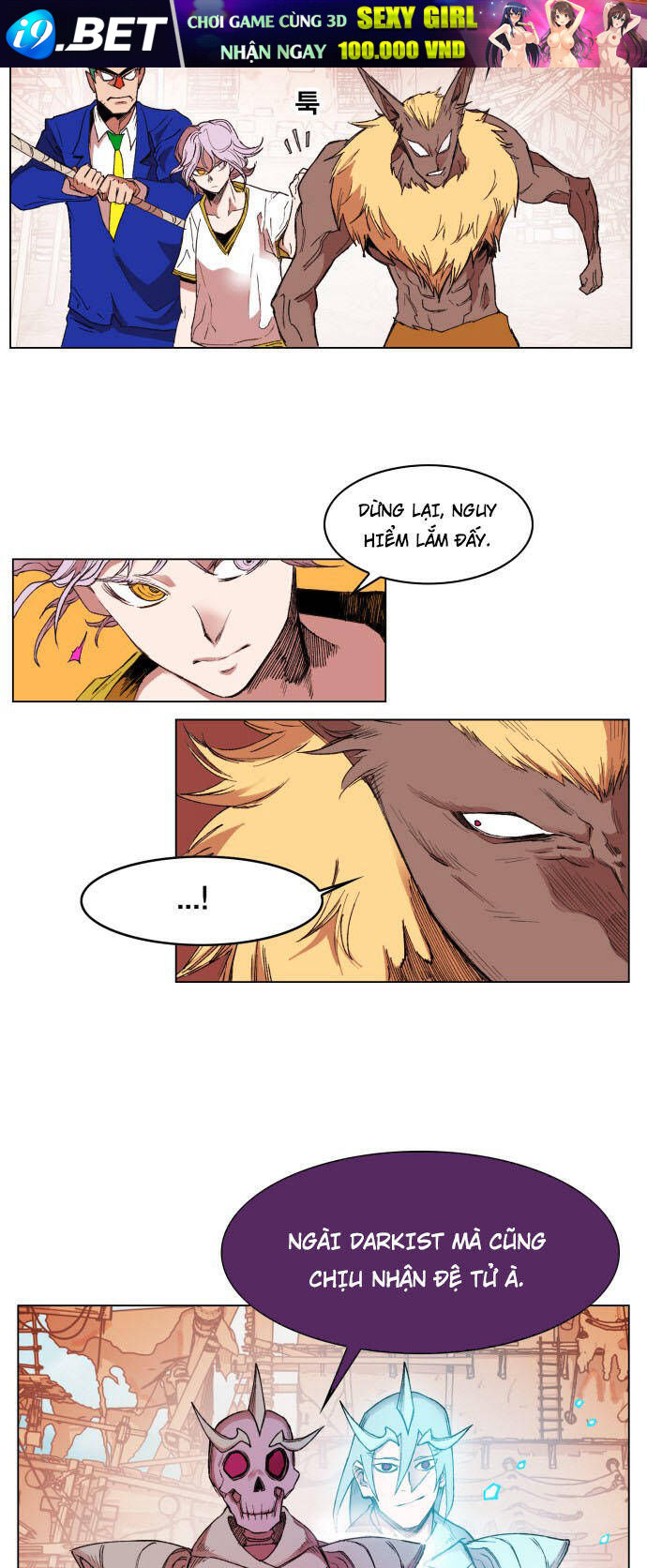 Hard Core Leveling Warrior Ss3 - Chapter 152 - Page 3