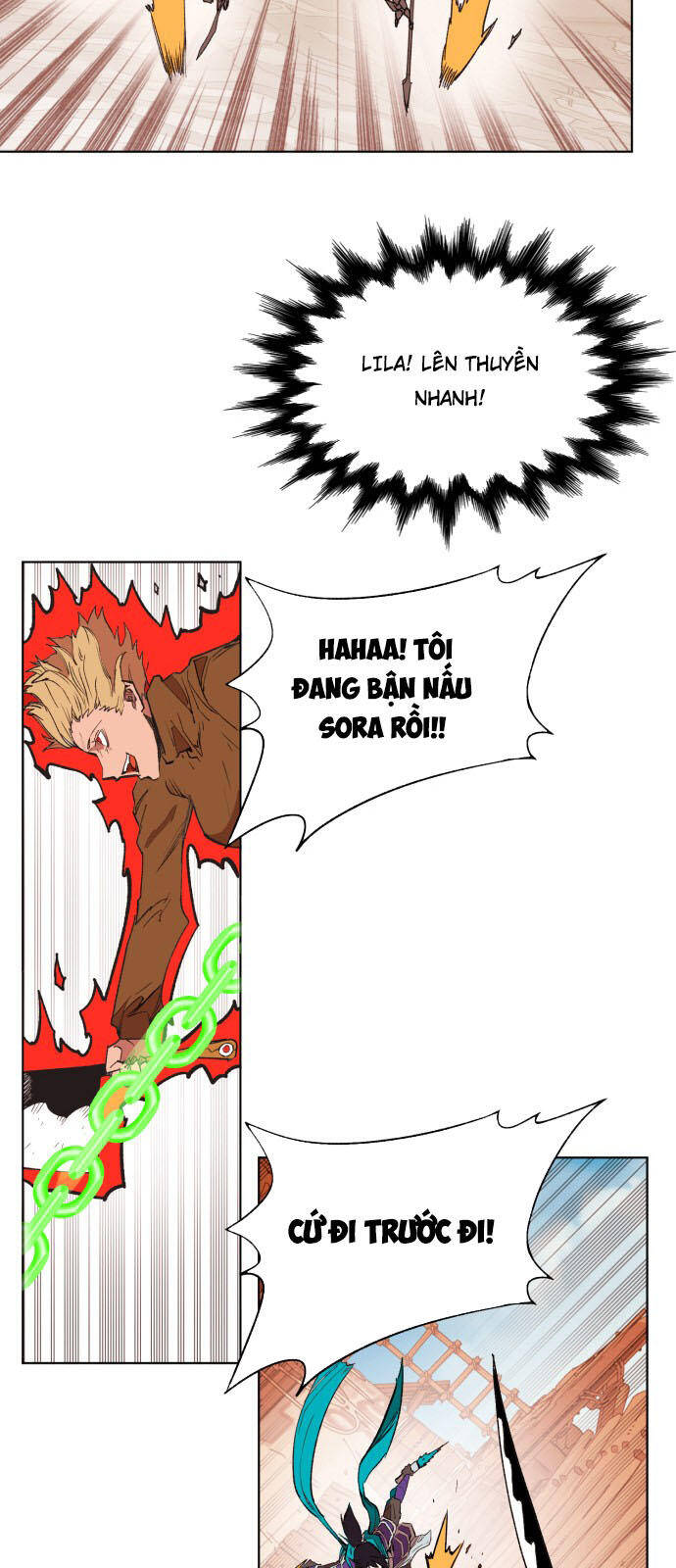 Hard Core Leveling Warrior Ss3 - Chapter 152 - Page 34