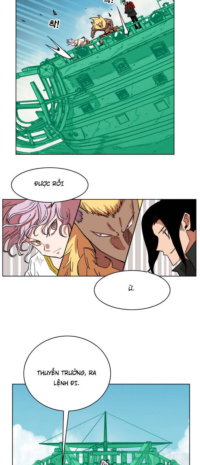 Hard Core Leveling Warrior Ss3 - Chapter 152 - Page 36