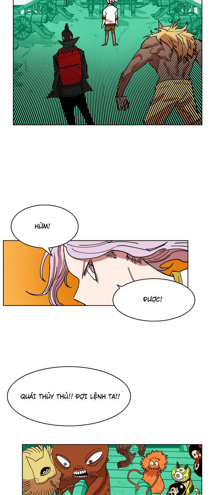 Hard Core Leveling Warrior Ss3 - Chapter 152 - Page 37