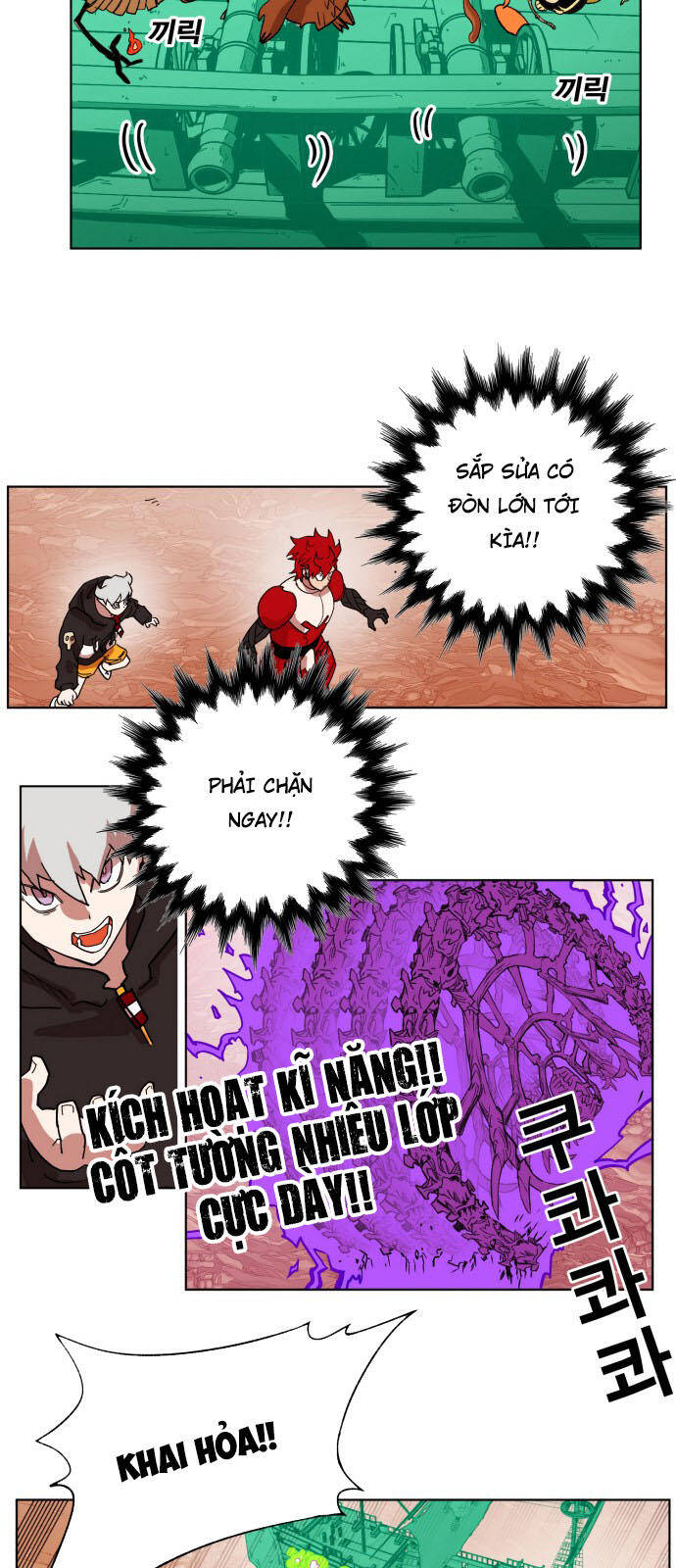 Hard Core Leveling Warrior Ss3 - Chapter 152 - Page 38