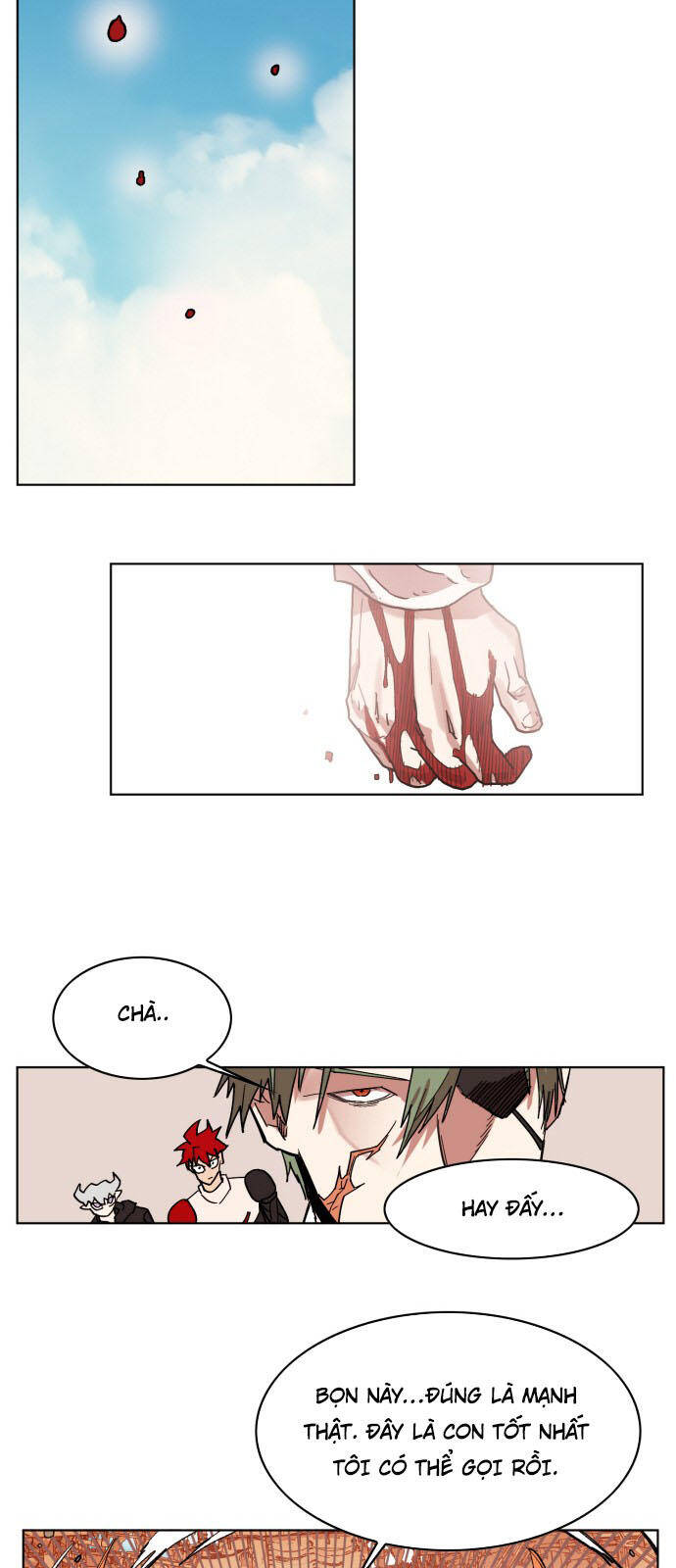 Hard Core Leveling Warrior Ss3 - Chapter 152 - Page 41